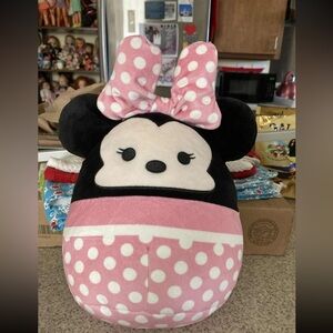 Minnie Mouse Squishmellow